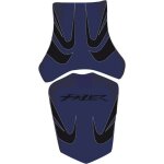 Housse de selle bagster yamaha fz1 fazer bleu noir gris Housse de selle bagster yamaha fz1 fazer bleu noir gris