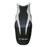 Housse de selle bagster yamaha fz6 gris noir Housse de selle bagster yamaha fz6 gris noir