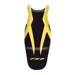 Housse de selle bagster yamaha fz6 noir jaune 2156z Housse de selle bagster yamaha fz6 noir jaune 2156z