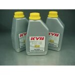 Huile d'amortisseur kayaba - 5 litres Huile d'amortisseur kayaba - 5 litres