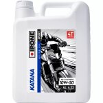 Huile moteur ipone katana sport 10w50 - 4 litres