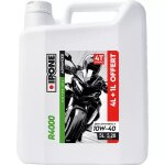 Huile moteur ipone r4000 advanced 4t 10w40 4 litres + 1 litre offert