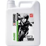 Huile moteur ipone r4000 advanced 4t 10w40 - 4 litres