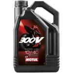 Huile moteur motul 300v factory line 4t 10w40 - 4 litres Huile moteur motul 300v factory line 4t 10w40 - 4 litres