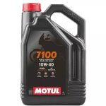 Huile moteur motul 7100 4t 10w40 4 litres