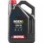 Huile moteur motul ngen5 4t 10w40 - 4 litres Huile moteur motul ngen5 4t 10w40 - 4 litres