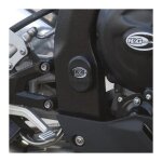 Insert de cadre droit r&g racing noir bmw s1000rr