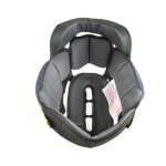 Intrieur de casque arai rx - 7 gp dry - cool xl / 2xl