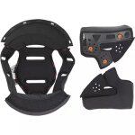 Intrieur complet casque ls2 ff320 noir