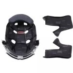 Intrieur complet casque ls2 mx700 noir