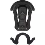 Intrieur complet casque ls2 mx703 noir