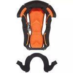 Intrieur complet casque ls2 mx703 orange
