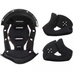 Intrieur complet casque ls2 of521 noir
