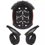 Intrieur complet casque ls2 of606 noir