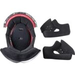 Intrieur complet casque ls2 rapid ff353 noir
