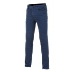Jean alpinestars cerium tech stretch bleu foncé Jean alpinestars cerium tech stretch bleu foncé