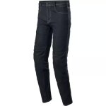 Jean alpinestars sektor regular bleu brut Jean alpinestars sektor regular bleu brut