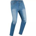 Jean bering fiz bleu clair
