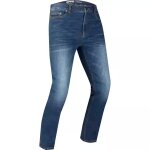 Jean bering trust straight bleu délavé Jean bering trust straight bleu délavé