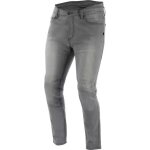 Jean bering twinner gris