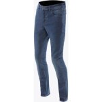 Jean dainese 5 - pocket denim slim bleu foncé Jean dainese 5 - pocket denim slim bleu foncé
