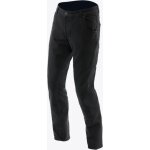 Jean dainese 5 - pocket denim slim noir