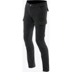 Jean dainese cargo slim tapered noir
