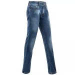 Jean femme acerbis corporate lady bleu