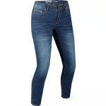 Jean femme bering lady trust tapered bleu dlav