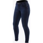 Jean femme dainese denim skinny bleu