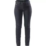 Jean femme furygan nikita x kevlar® l30 mom fit noir carbone Jean femme furygan nikita x kevlar® l30 mom fit noir carbone