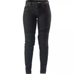 Jean femme furygan purdey evo l32 slim noir Jean femme furygan purdey evo l32 slim noir