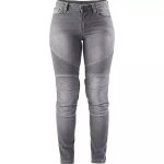 Jean femme furygan purdey evo slim l32 gris Jean femme furygan purdey evo slim l32 gris
