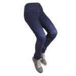Jean femme harisson bonnie bleu Jean femme harisson bonnie bleu