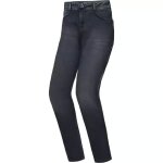 Jean femme ixon dany noir delave