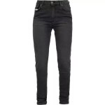 Jean femme john doe jane high mono l30 noir usé Jean femme john doe jane high mono l30 noir usé