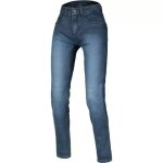 Jean femme macna bloom bleu Jean femme macna bloom bleu