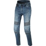 Jean femme macna individa 2. 0 court bleu