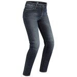 Jean femme pmj lady new rider bleu
