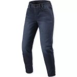 Jean femme rev'it harper tf l30 bleu fonc us