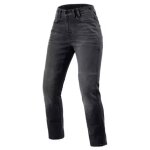 Jean femme rev'it lady victoria 2 sf l30 gris dlav