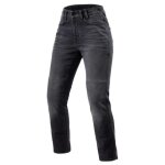 Jean femme rev'it lady victoria 2 sf l32 gris dlav