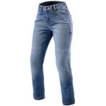 Jean femme rev'it lady victoria l32 bleu dlav
