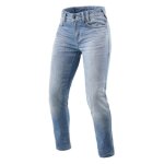 Jean femme rev'it shelby 2 lady sk l30 bleu clair dlav