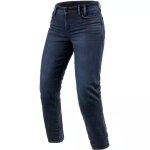 Jean femme rev'it violet boyfriend l32 bleu fonc us