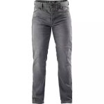 Jean furygan d12 x kevlar l32 straight gris