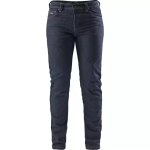 Jean furygan kalvin x kevlarâ® l32 slim bleu foncé Jean furygan kalvin x kevlarâ® l32 slim bleu foncé