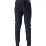 Jean furygan tyron x kevlar l32 slim bleu foncé Jean furygan tyron x kevlar l32 slim bleu foncé