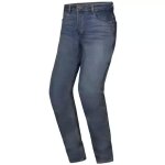 Jean ixon alex short stonewash bleu