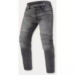 Jean rev'it 2 tf l30 gris fonc us